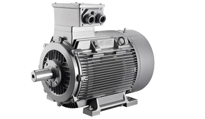 Электродвигатель Siemens 1LE1002-1DC43-4FB0