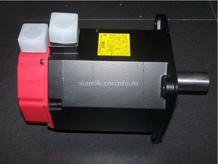 A06B-0142-B175#0008 сервомотор Fanuc