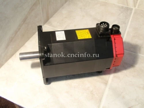 Сервомотор FANUC модель α22/3000 A06B-0148-Bxxx