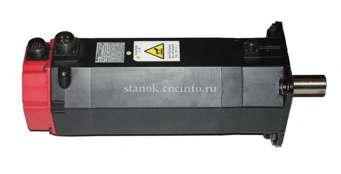 Cервомотор FANUC модель α30/3000HV A06B-0178-Bxxx