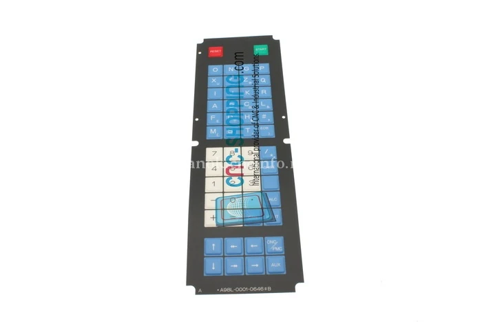 Клавиатура для станков с ЧПУ Fanuc A98L-0001-0646#B