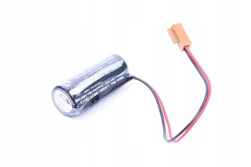 Батарея литиевая не перезаряжаемая LX98L-0031-0012 Fanuc
