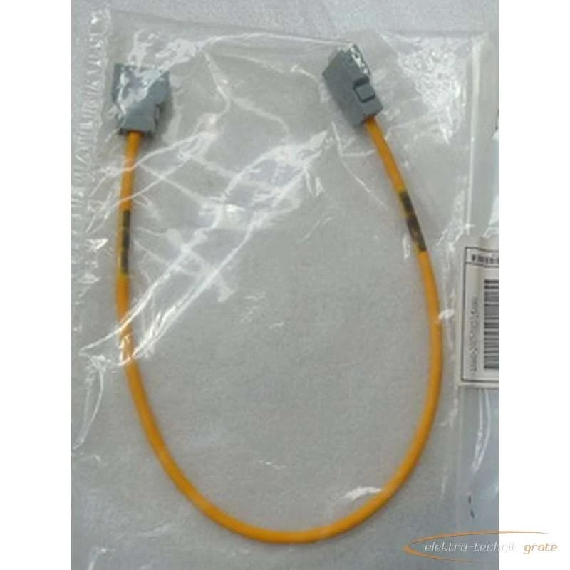 Кабель сигнальный 50 жил, экранированный, 0,5 м LX660-2007-T003/L500R0 FANUC
