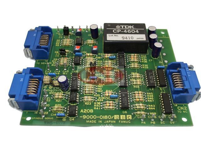 Печатная плата Fanuc A20B-9000-0180