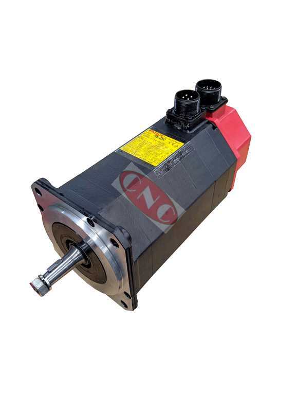 Сервомотор Fanuc A06B-0126-B076